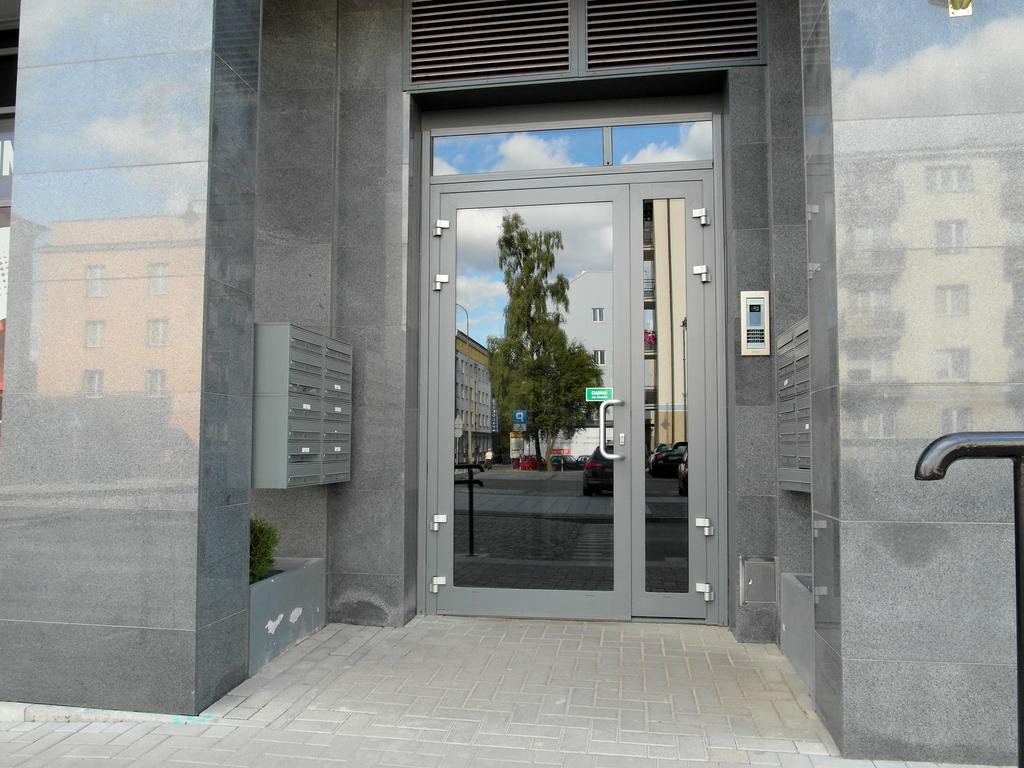 Rint - Centrum Nowy Swiat Street Μπιάλιστοκ Δωμάτιο φωτογραφία