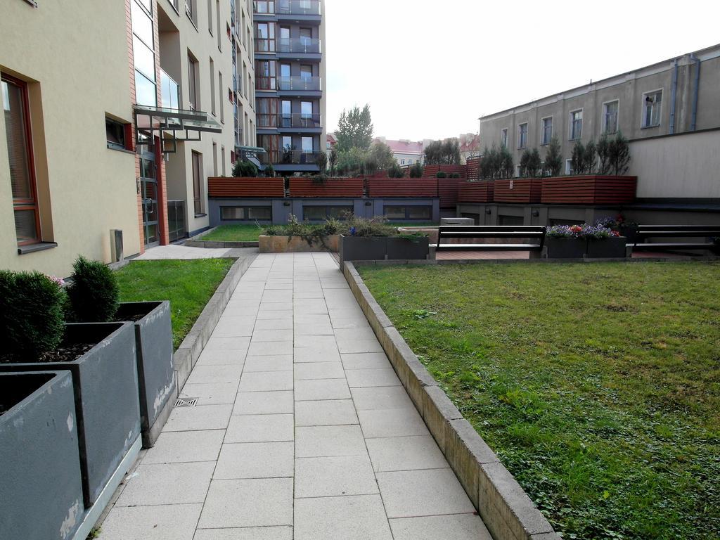 Rint - Centrum Nowy Swiat Street Μπιάλιστοκ Δωμάτιο φωτογραφία