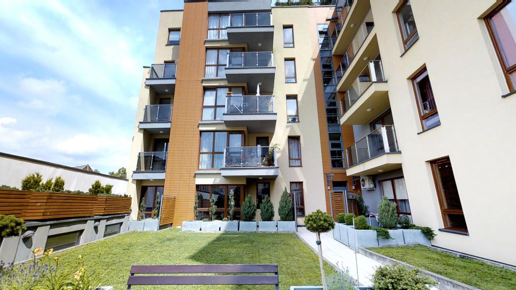Rint - Centrum Nowy Swiat Street Μπιάλιστοκ Εξωτερικό φωτογραφία