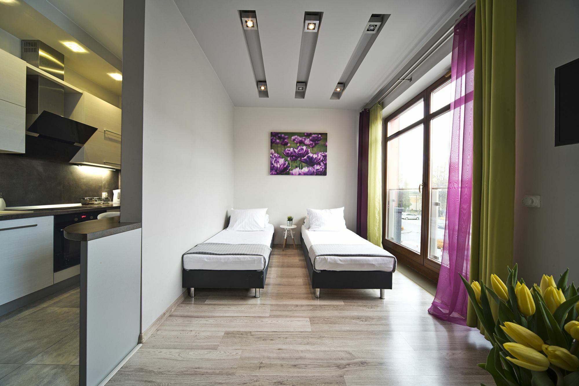 Rint - Centrum Nowy Swiat Street Μπιάλιστοκ Εξωτερικό φωτογραφία