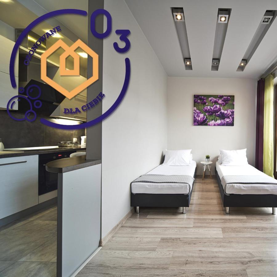 Rint - Centrum Nowy Swiat Street Μπιάλιστοκ Εξωτερικό φωτογραφία